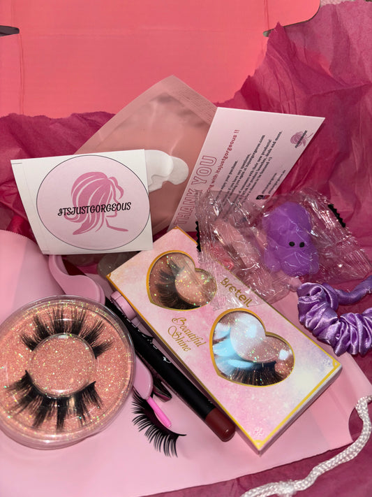 ItsJustGorgeous Beauty Lash kit