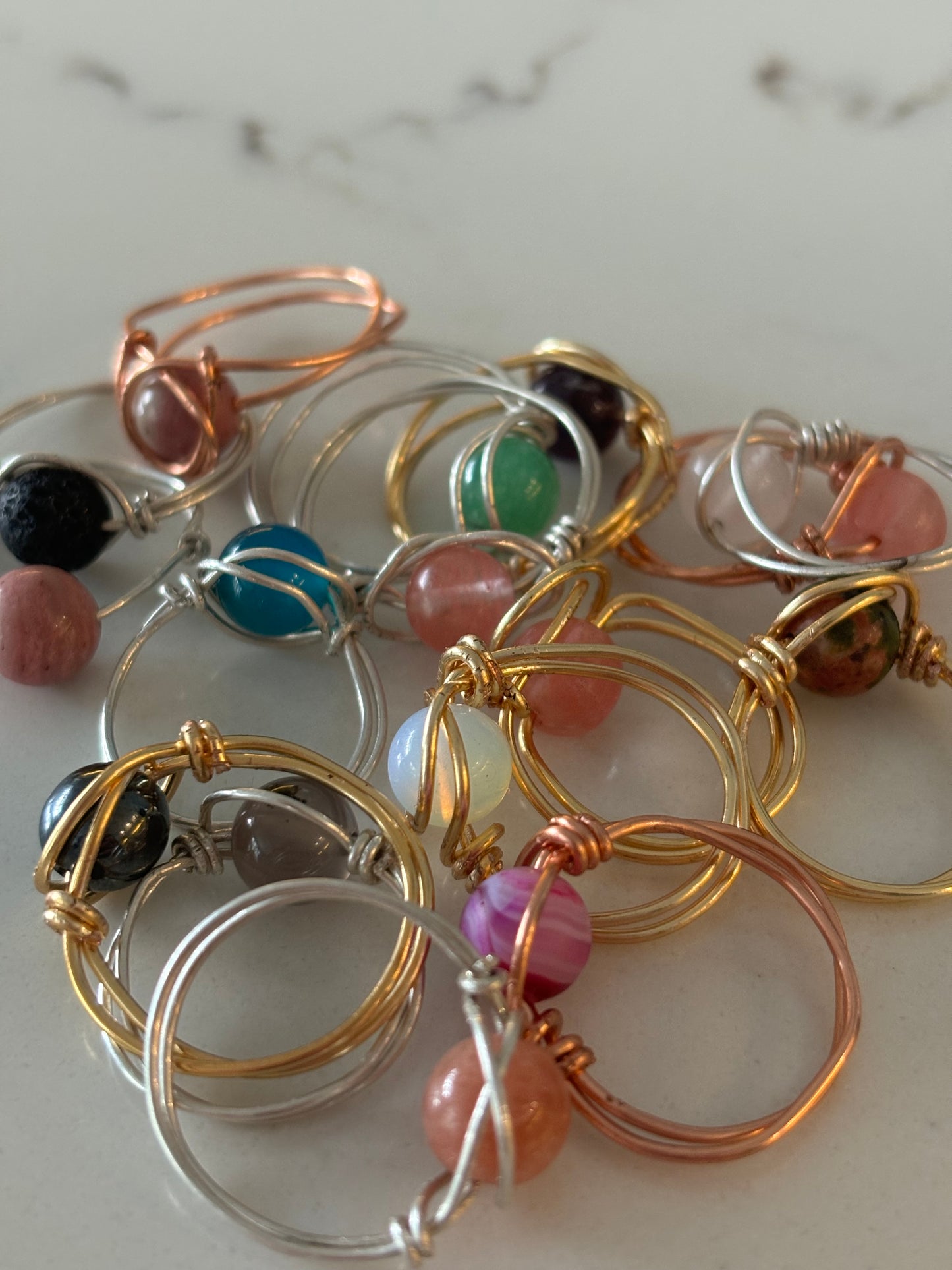 ItsJustGorgeous Custom Rings
