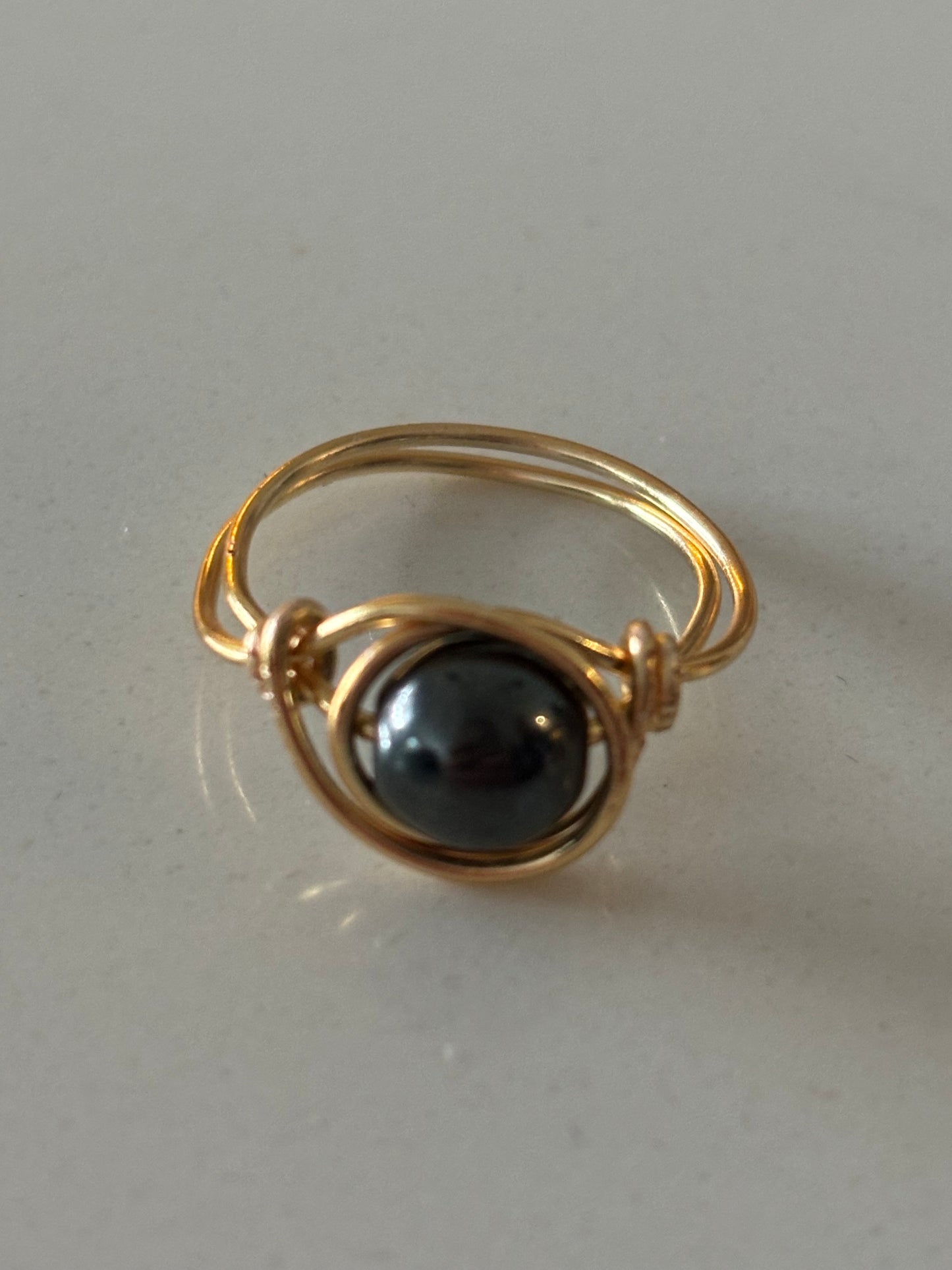 ItsJustGorgeous Custom Rings