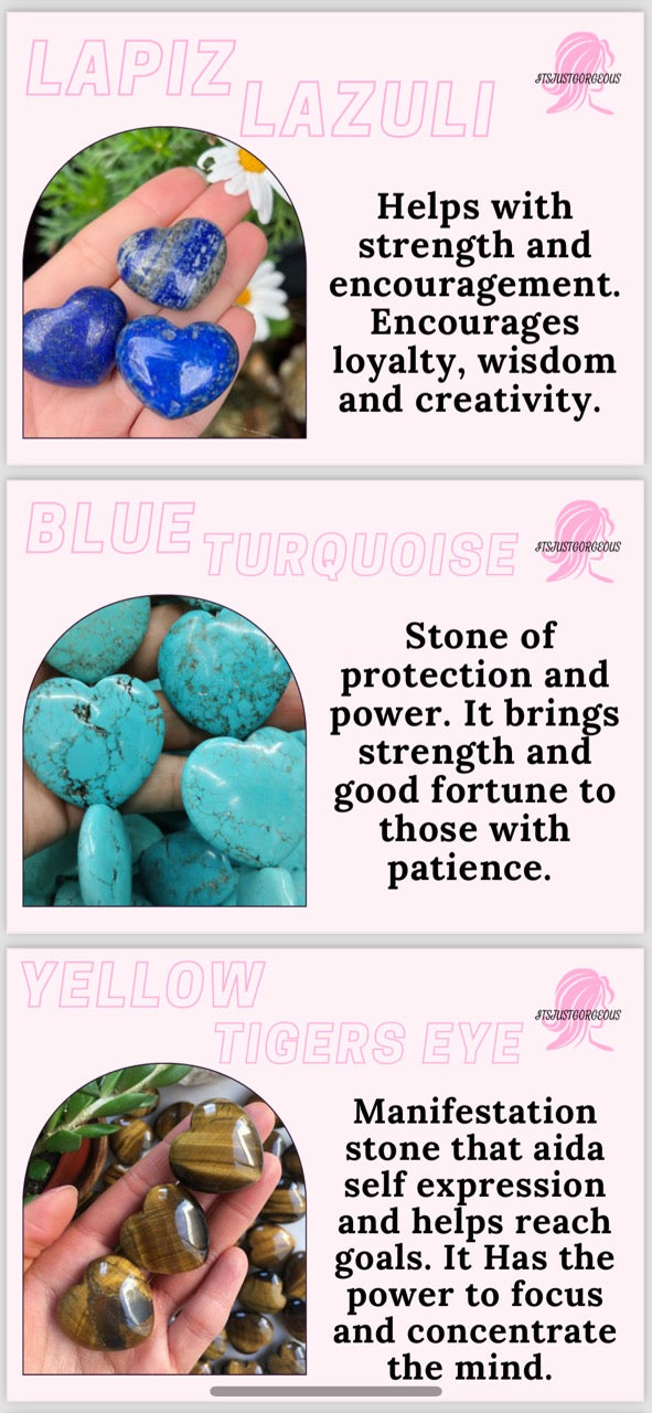 ItsJustGorgeous Custom Rings