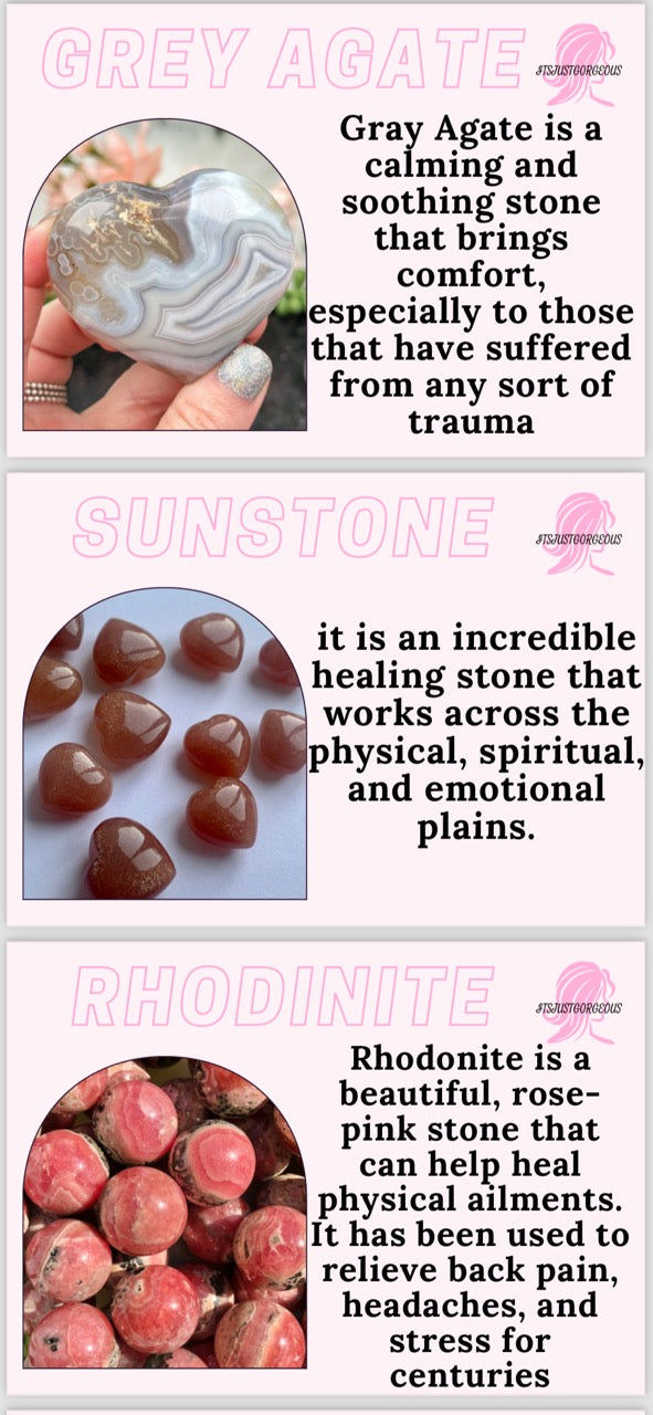 ItsJustGorgeous Custom Rings